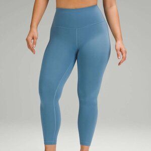 NWT Lululemon Wunder Train Contour Fit High-Rise Tight 25"